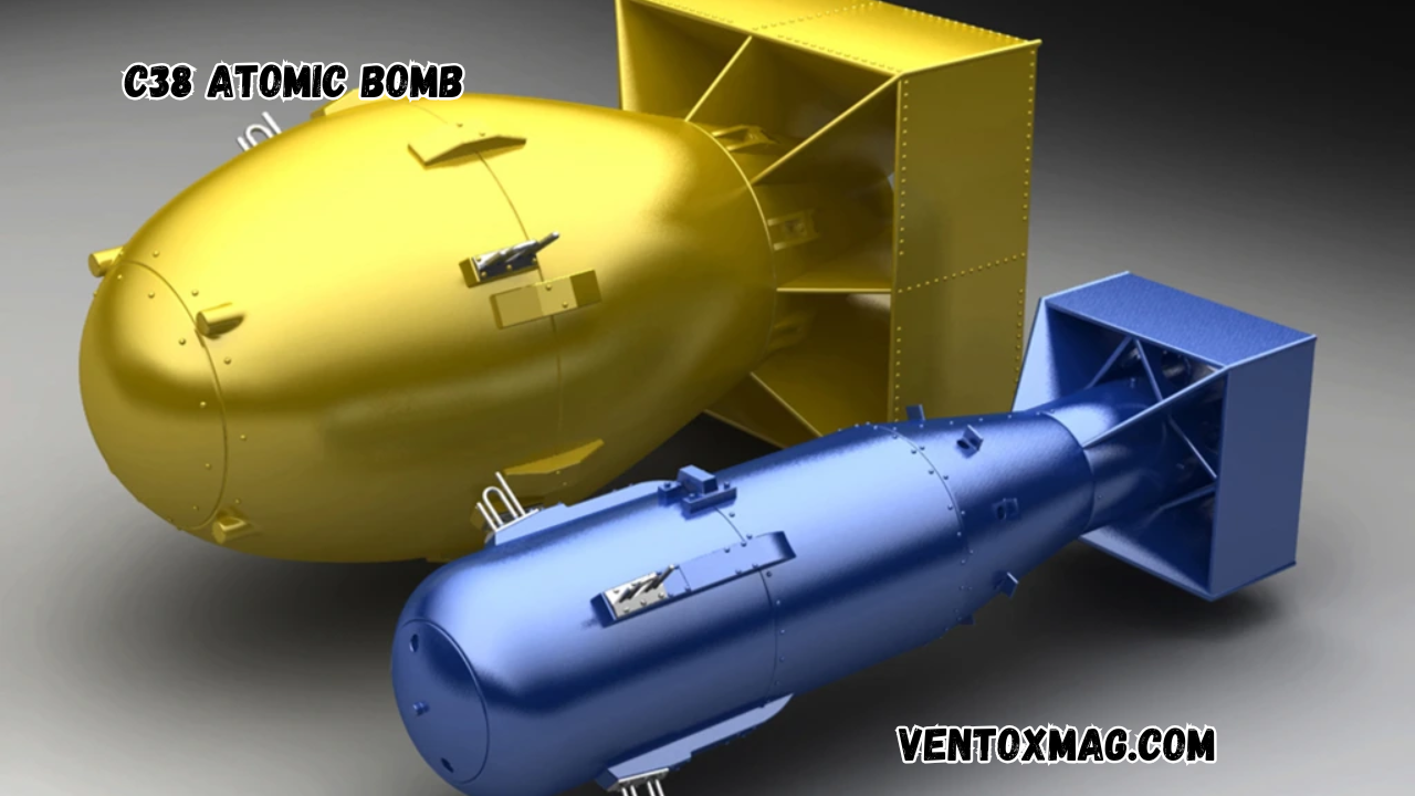 C38 Atomic Bomb