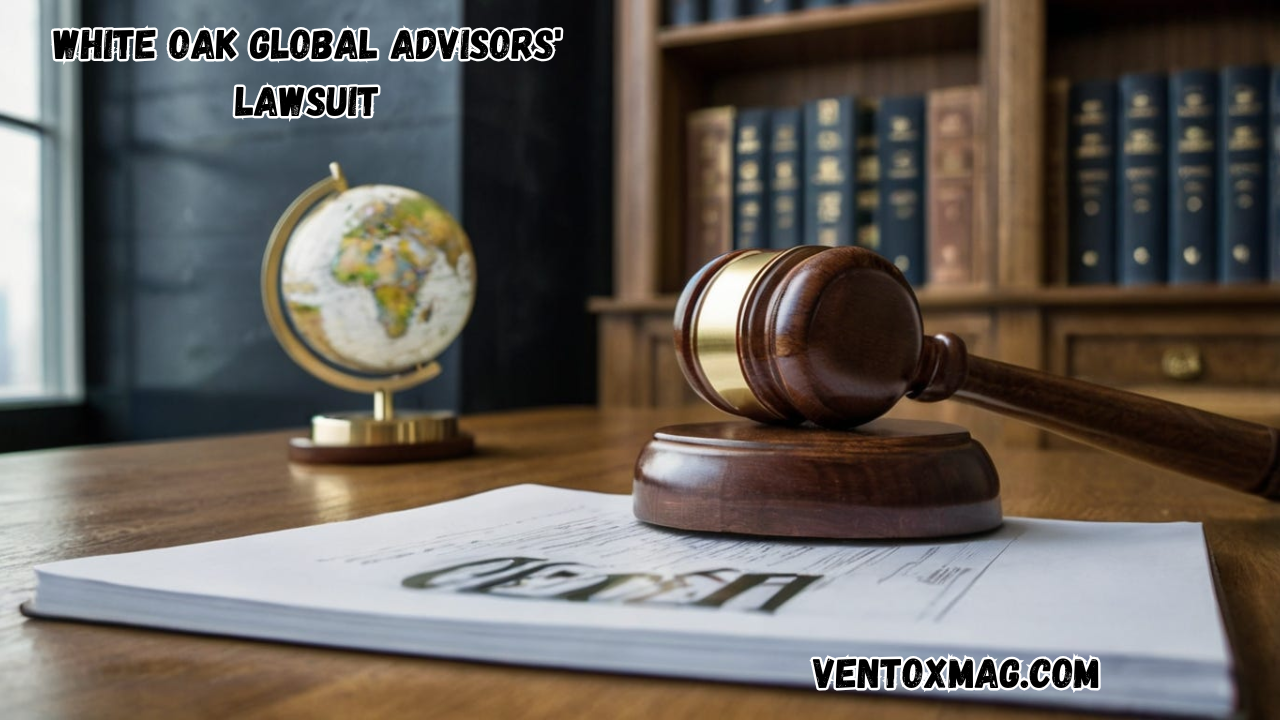 White Oak Global Advisors' Lawsuit