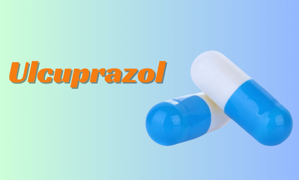 Ulcuprazol