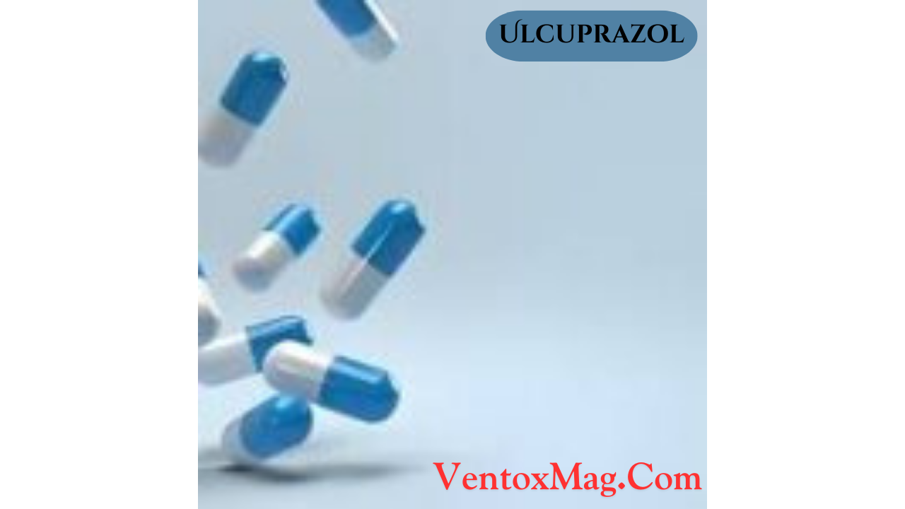 Ulcuprazol