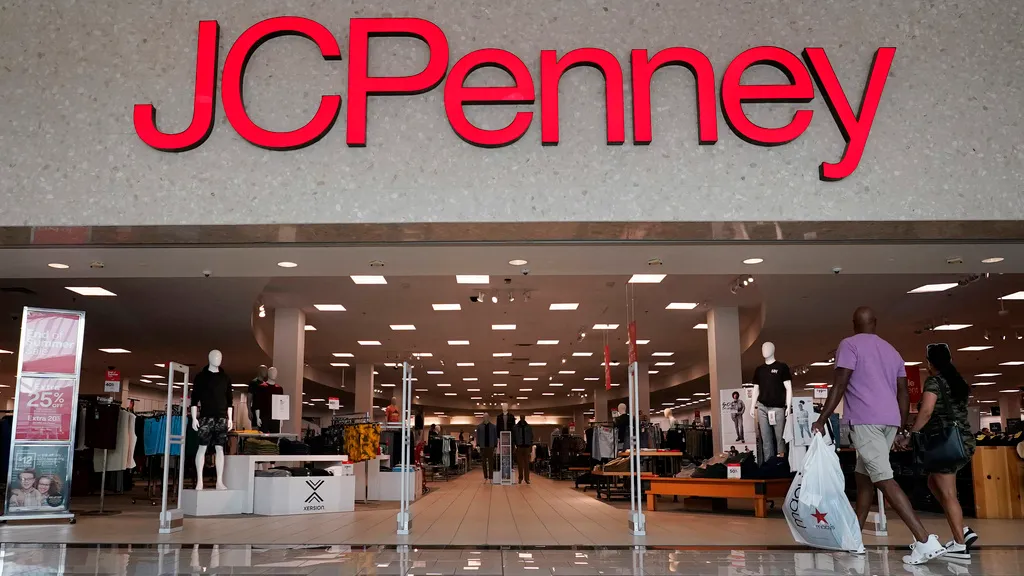  JCPenney Kiosk
