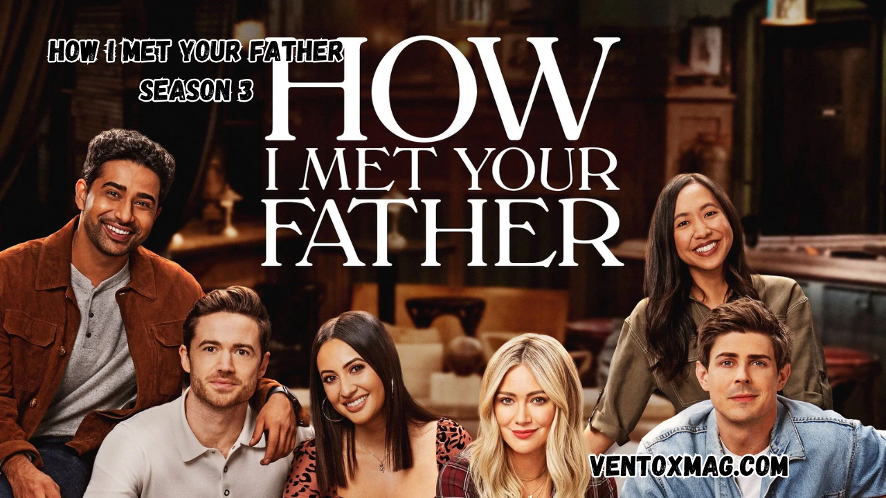 How I Met Your Father Season 3