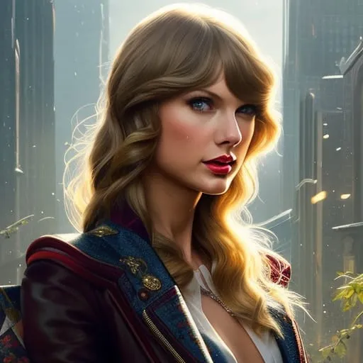 Taylor Swift AI Pictures