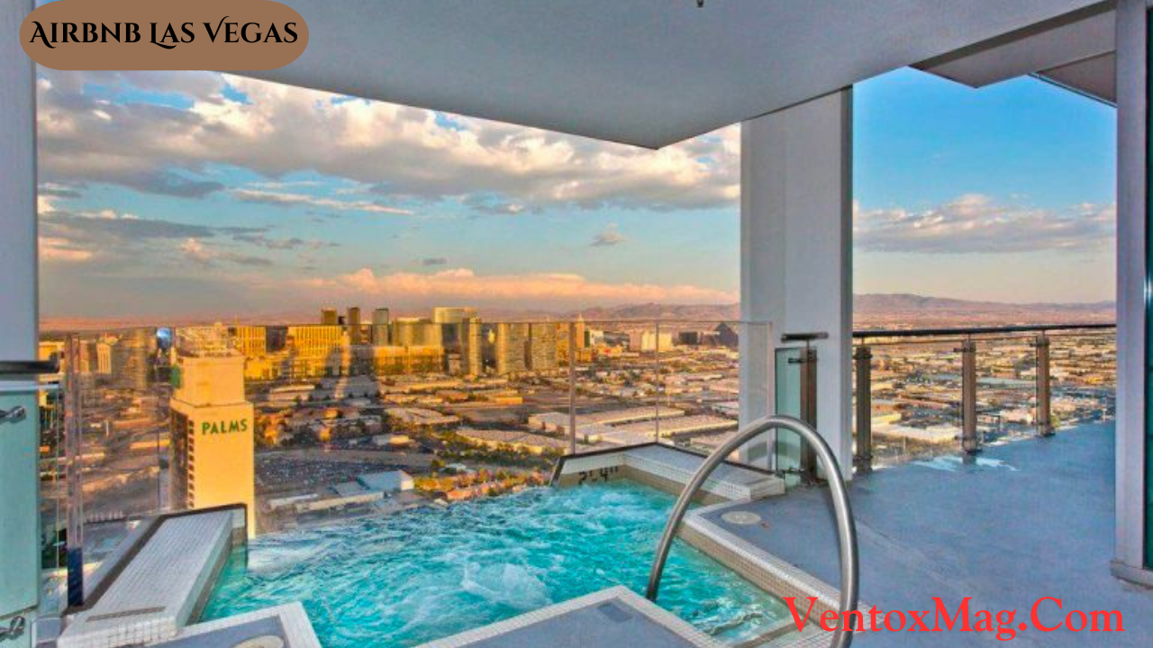 Airbnb Las Vegas