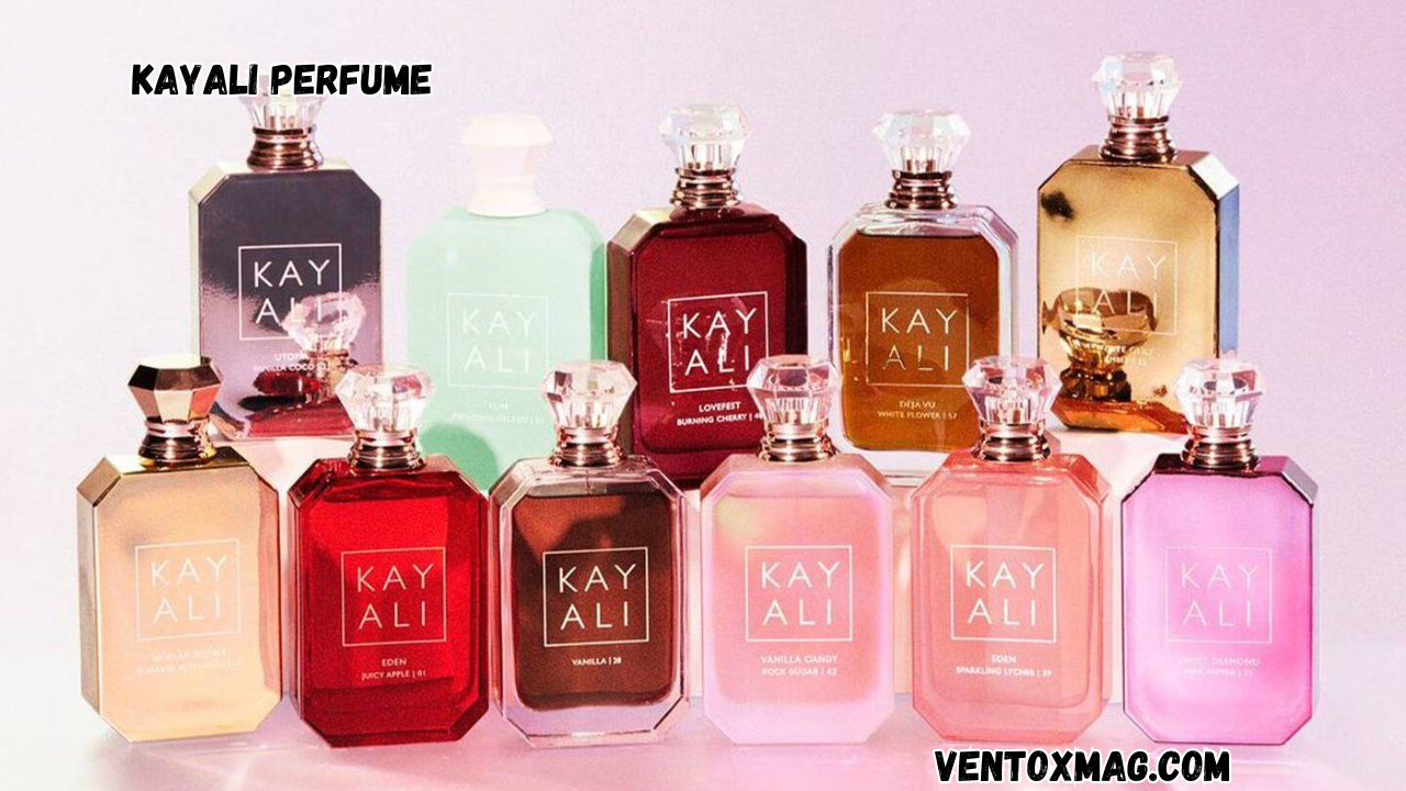 Kayali Perfume