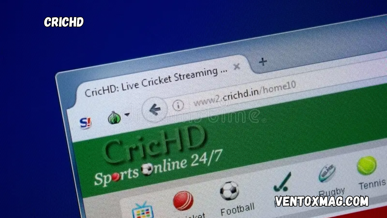 CricHD