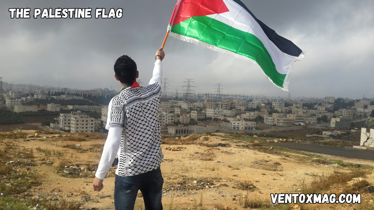 The Palestine Flag