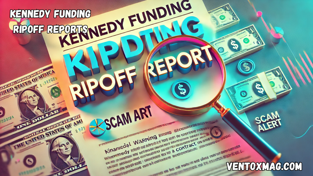 Kennedy Funding Ripoff Reports