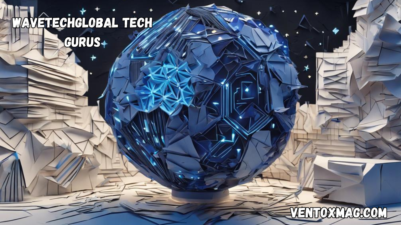 WaveTechGlobal Tech Gurus