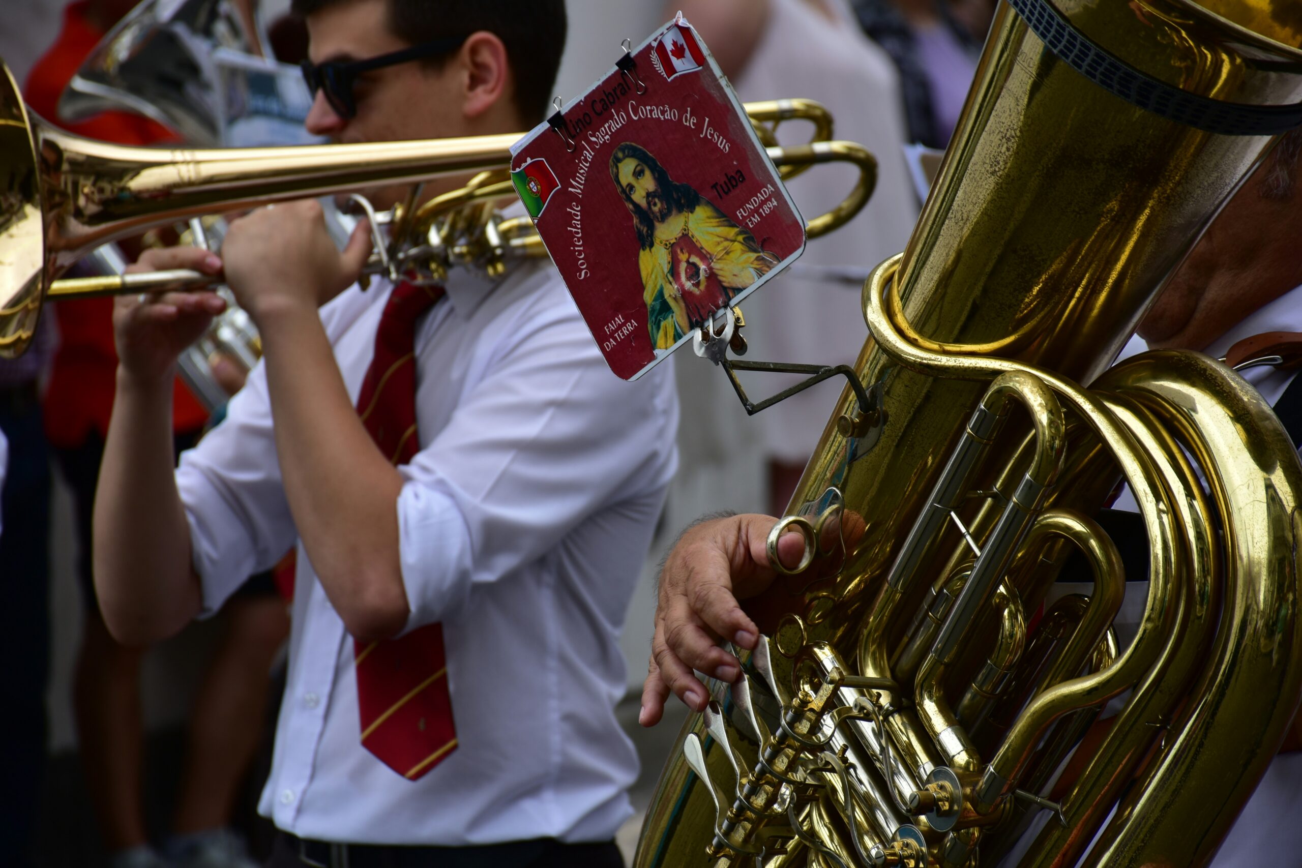 Sousaphone