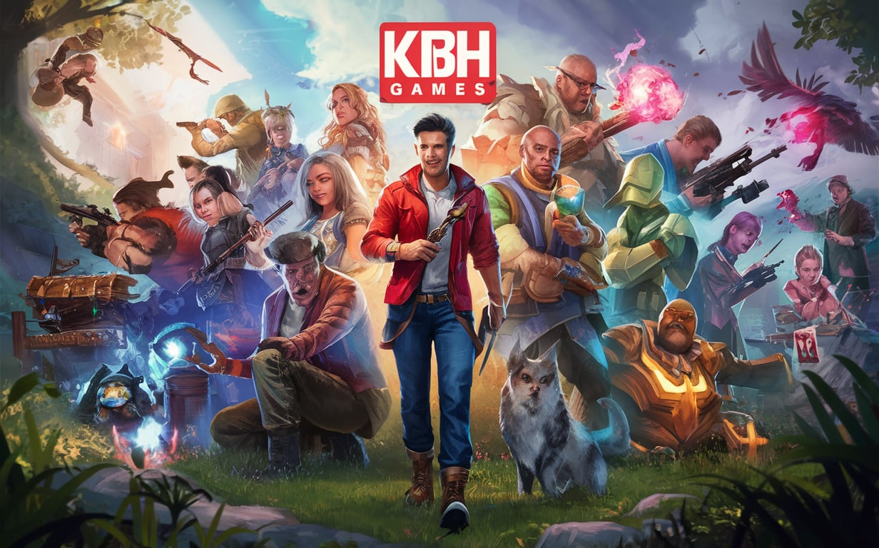 KBH Games