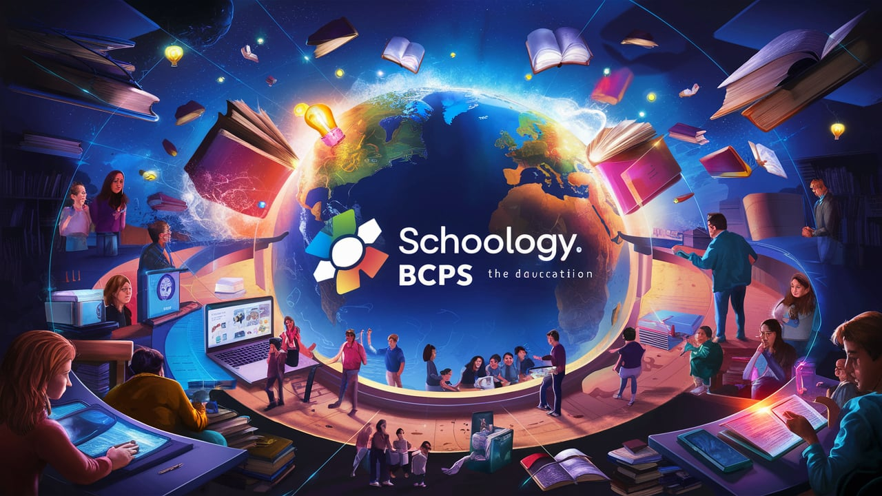 Schoology BCPS Login