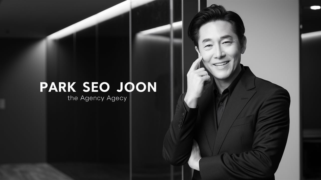 Agencia de Park Seo Joon