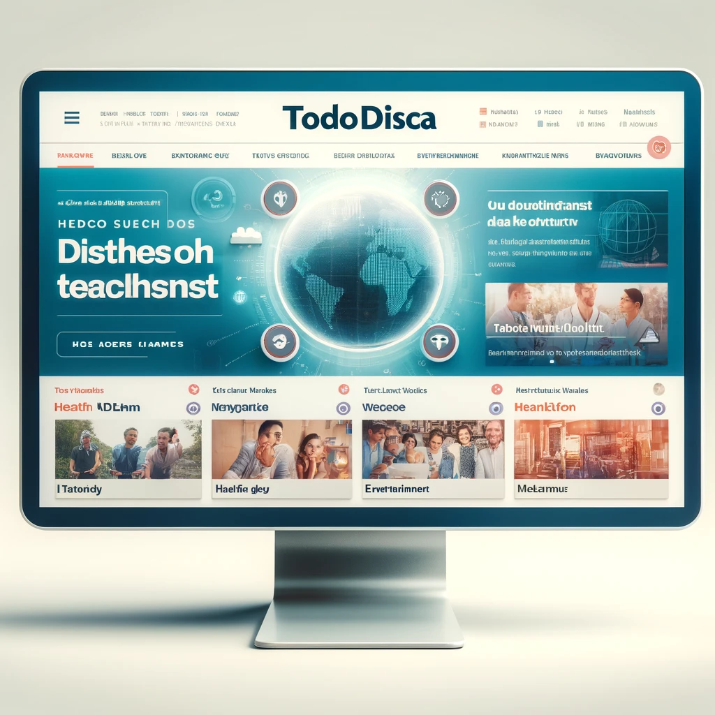 Tododisca.com News