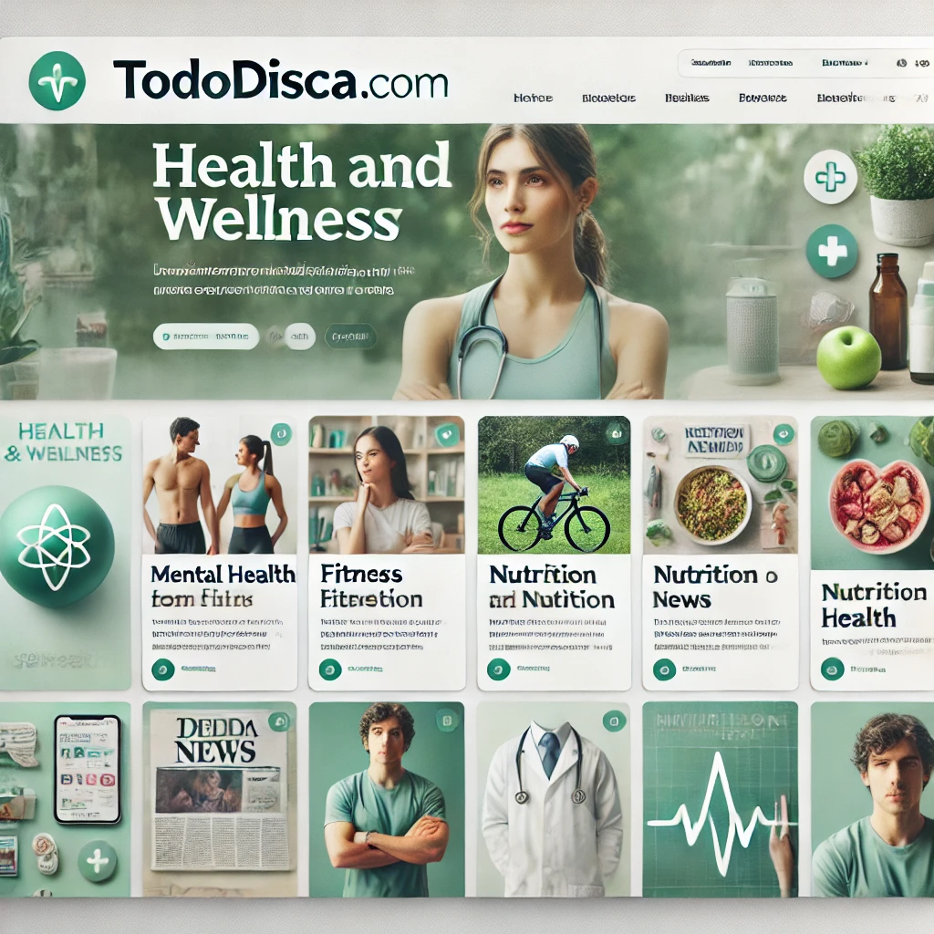 Tododisca.com News