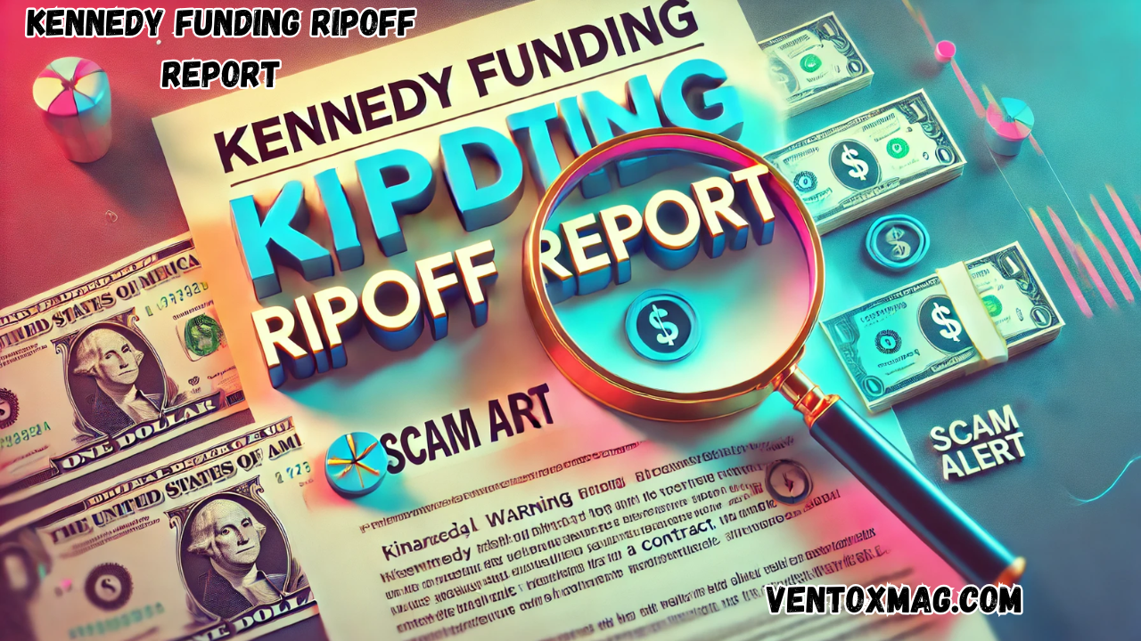 Kennedy Funding Ripoff Report