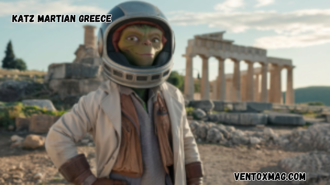 Katz Martian Greece