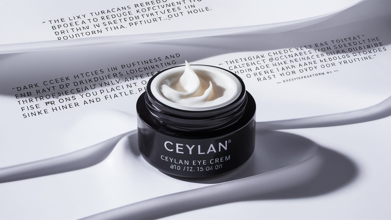 Ceylan Eye Cream Reviews