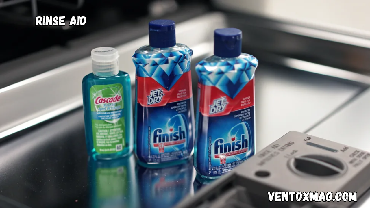 Rinse aid