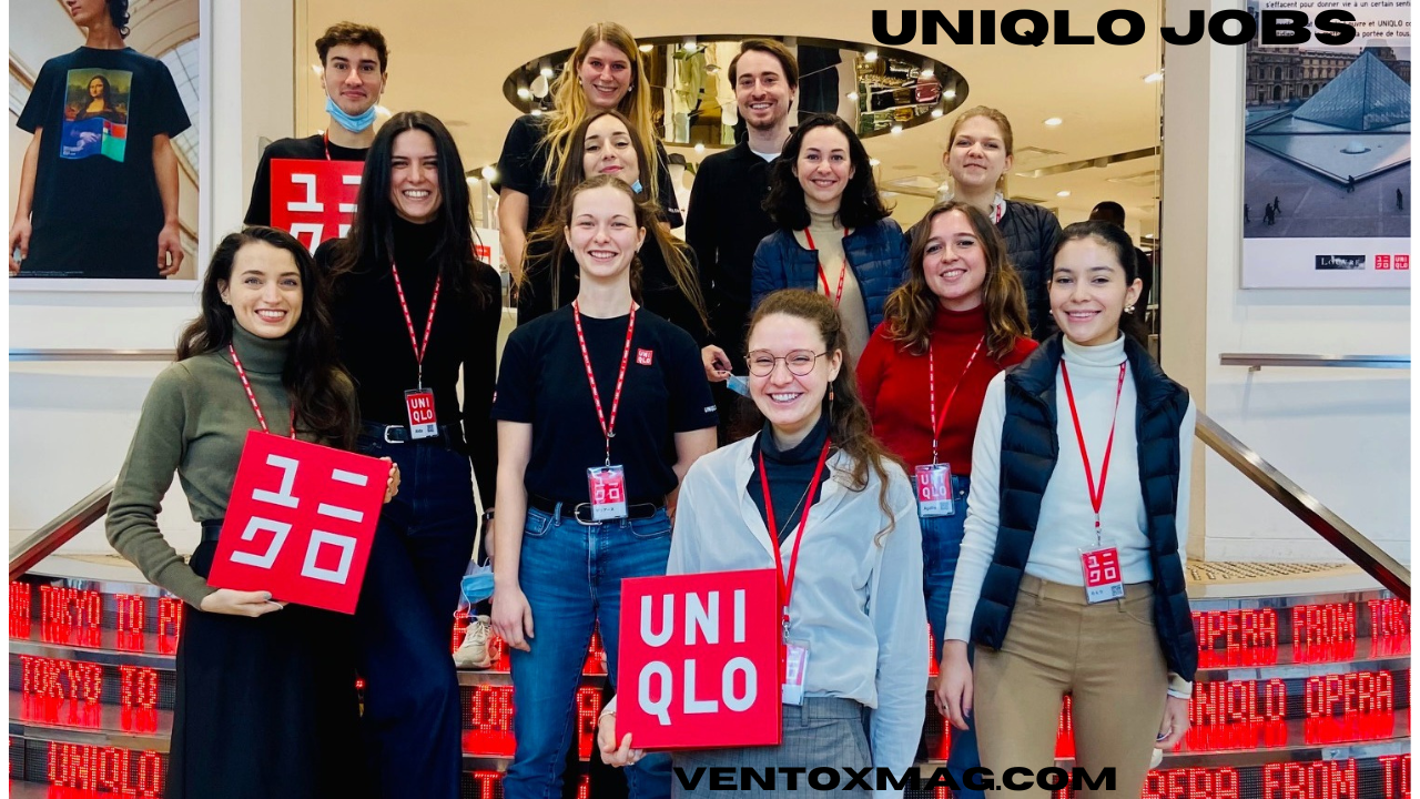 Uniqlo Jobs