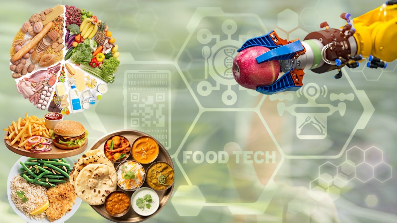 Tech Transformations in Food Production: A Look at the Future