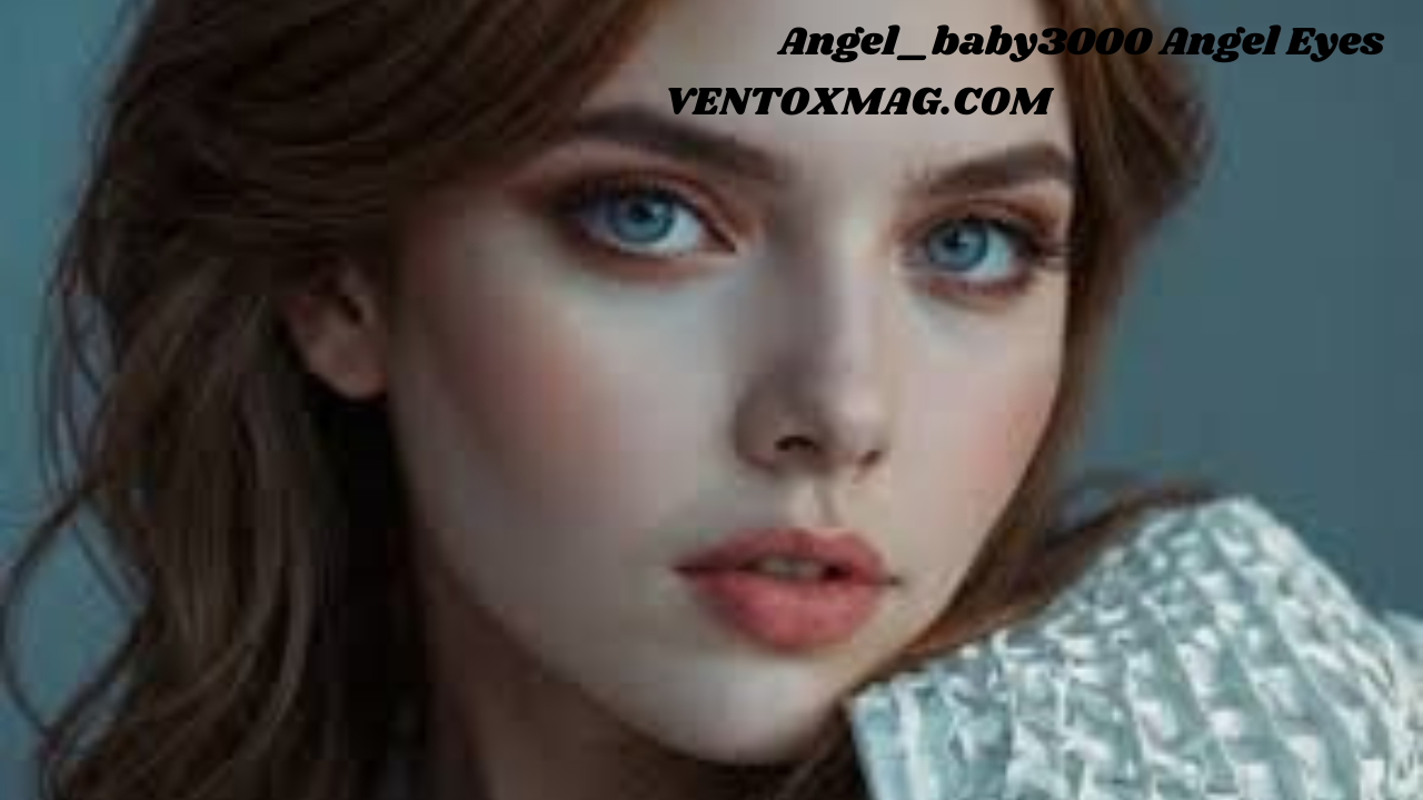 Angel_baby3000 Angel Eyes