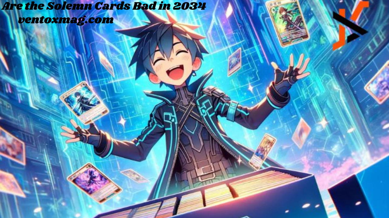 Are the Solemn Cards Bad in 2034