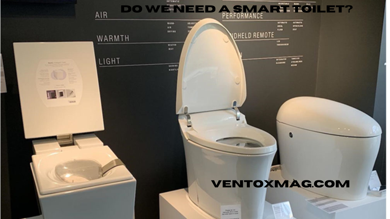 Do We Need a Smart Toilet?