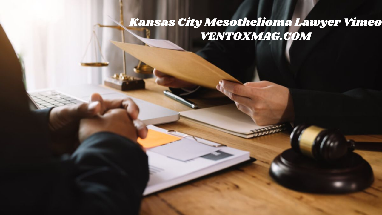 Kansas City Mesothelioma Lawyer Vimeo