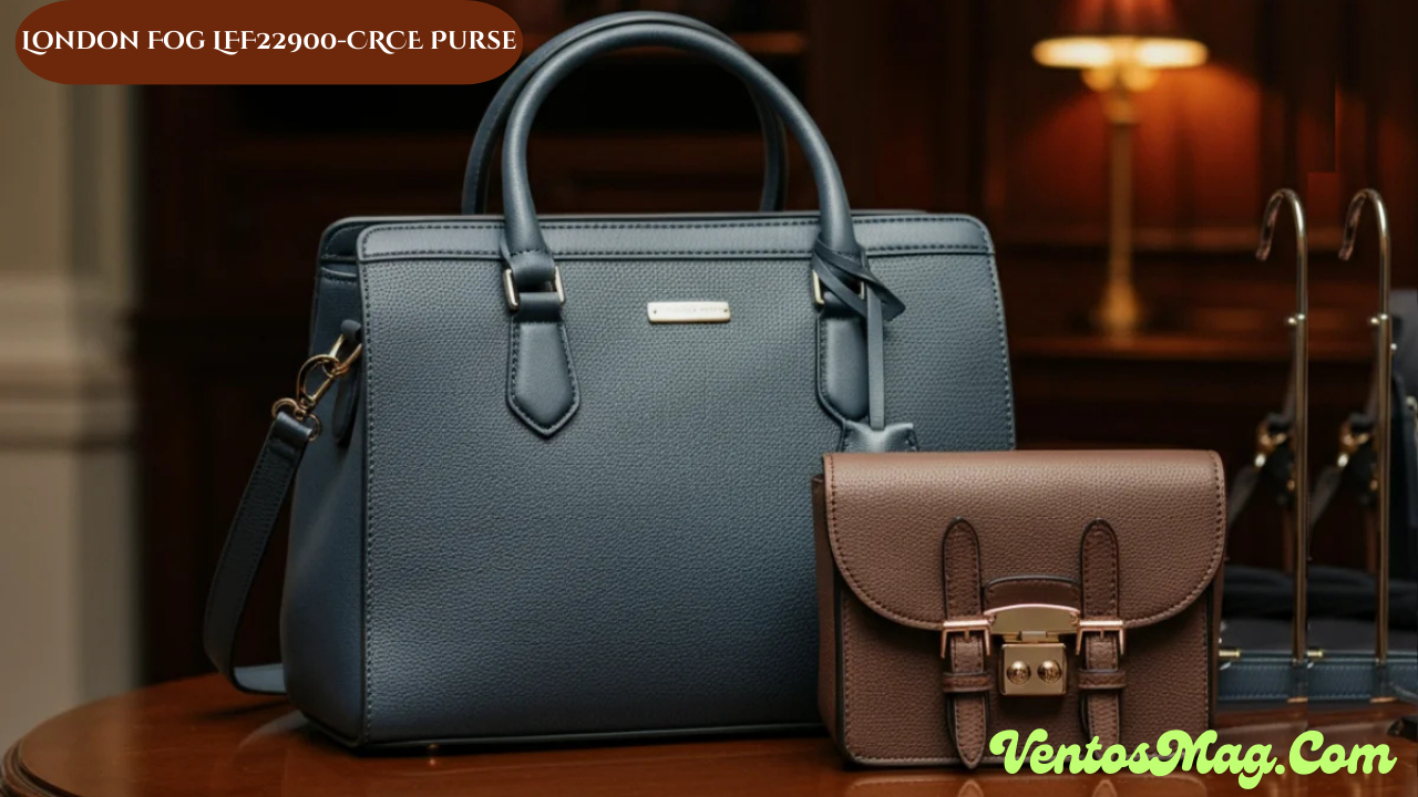 London Fog LFF22900-CRCE Purse