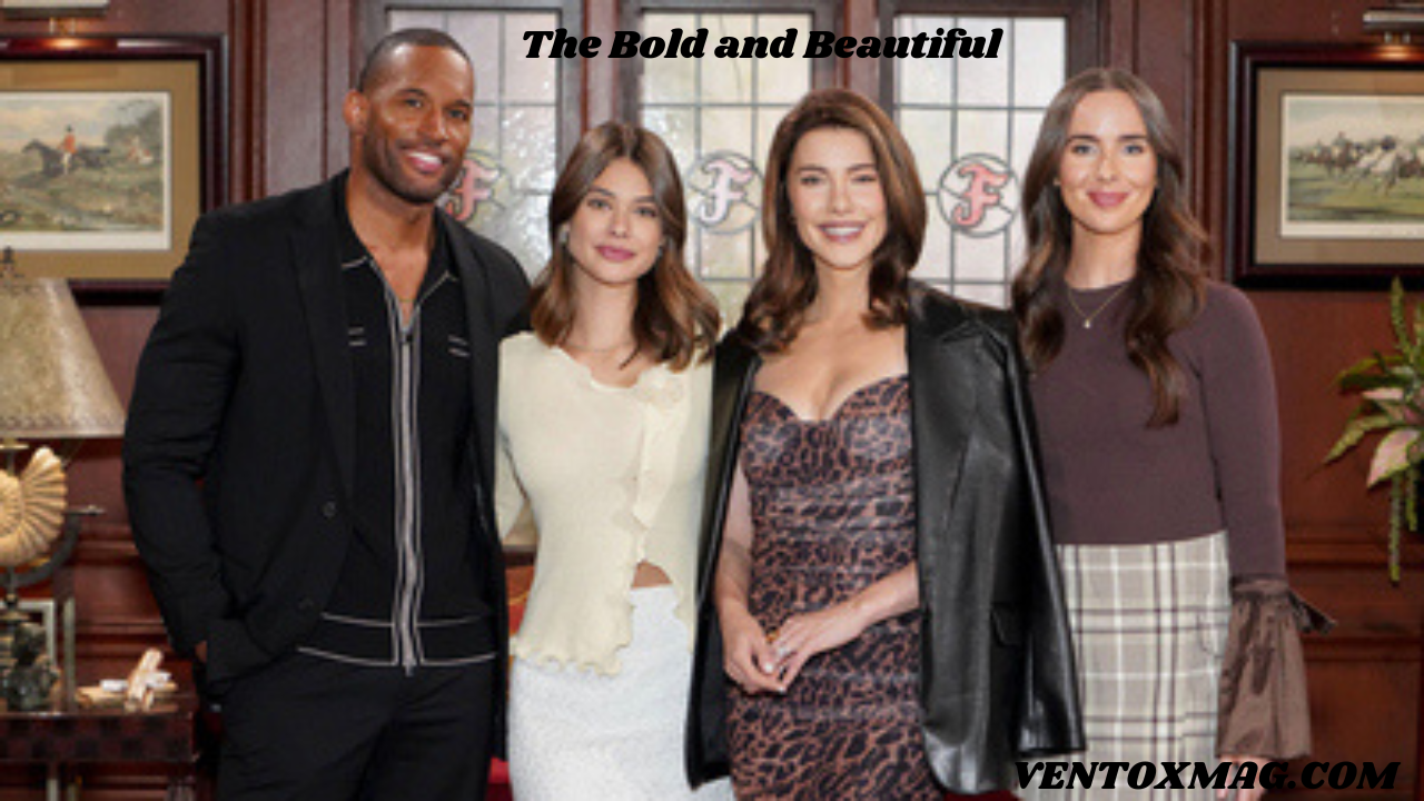 The Bold and Beautiful