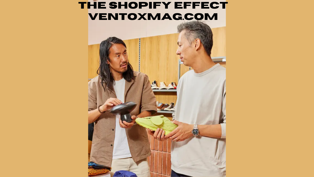 The Shopify Effect