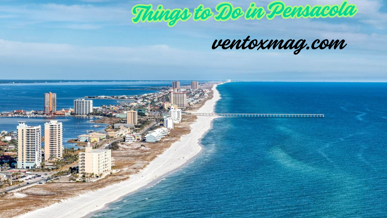 Things to Do in Pensacola