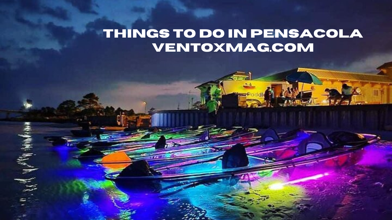 Things to Do in Pensacola