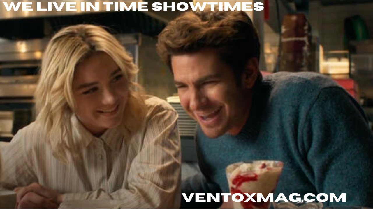 We Live in Time Showtimes