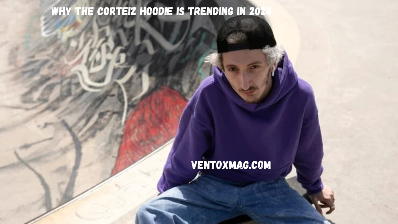 Why the Corteiz Hoodie is Trending in 2024