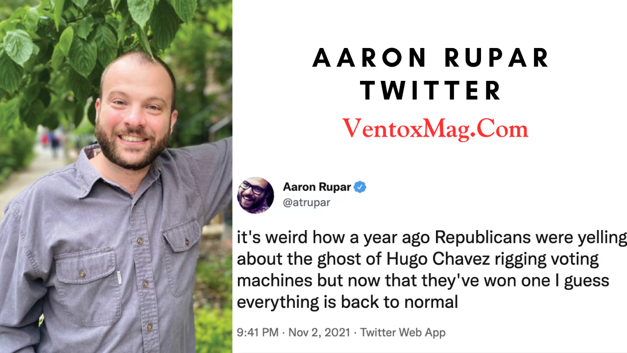 Aaron Rupar Twitter