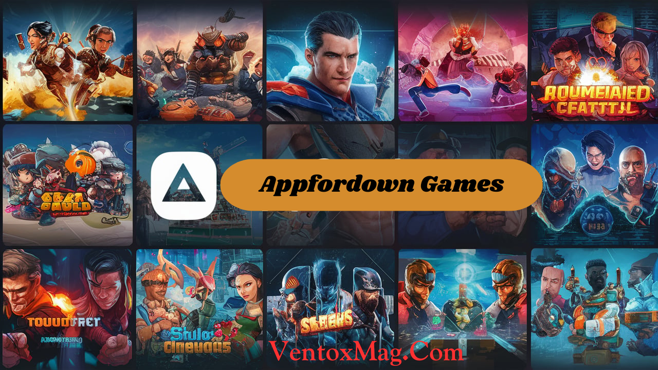 Appfordown Games