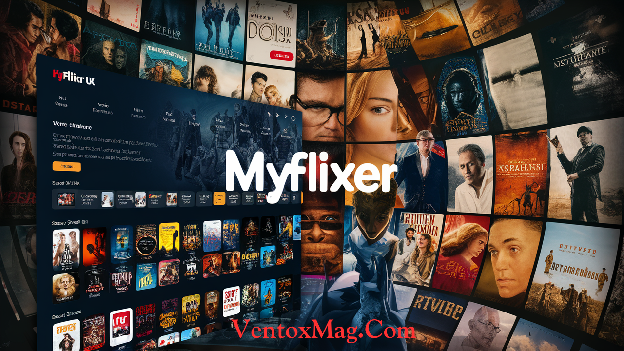 MyFlixer UK