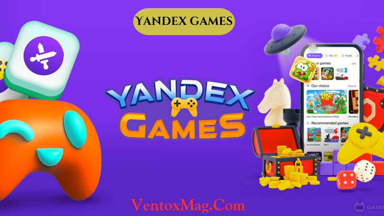 Yandex games