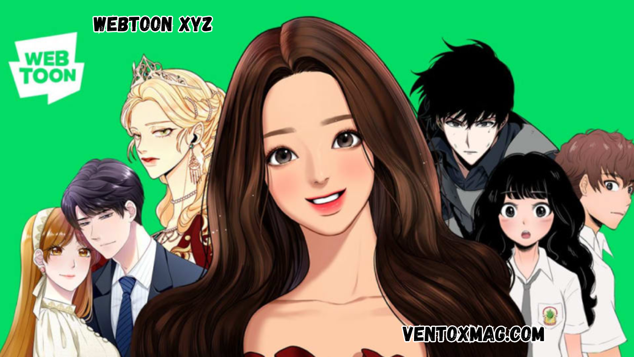 Webtoon XYZ